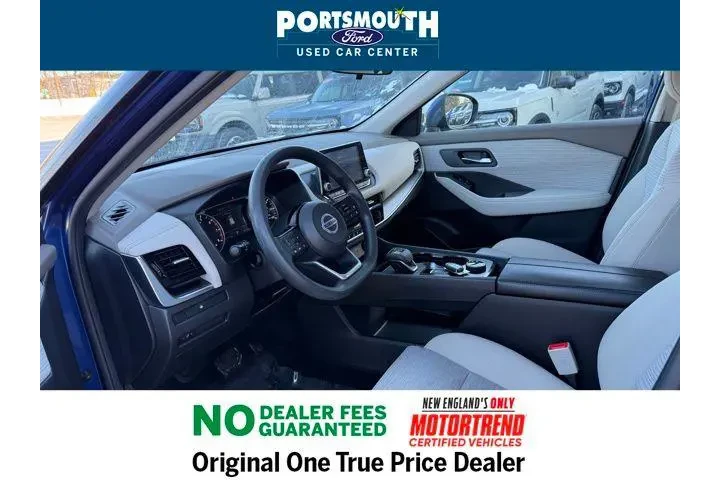 $18995 : Nissan Rogue 2021 AWD SV 4dr image 4