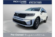 Kia Sorento 2021 S 4dr SUV