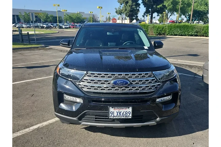$28500 : Ford Explorer 2023 Limited 4 image 4