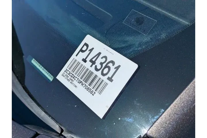 Dodge Charger 2023 R/T 4dr S image 5