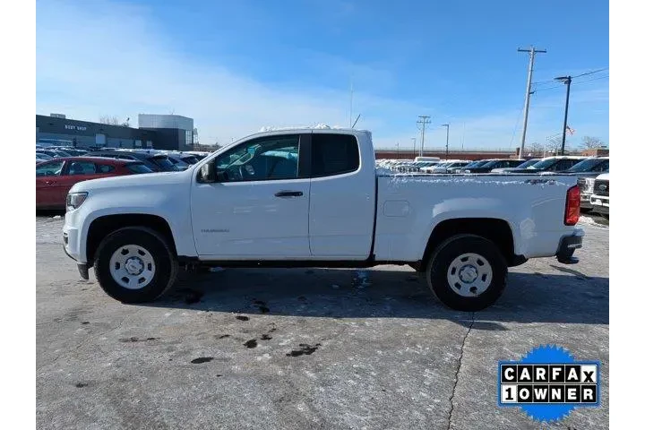 $25829 : Chevrolet Colorado 2020 4x4 image 6