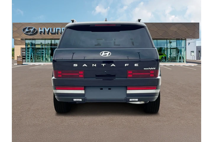 $39599 : Hyundai SANTA FE Hybrid 2025 image 6