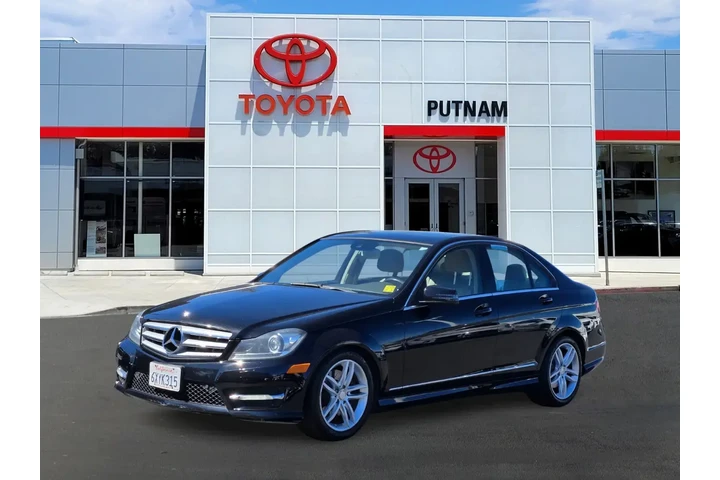 $9988 : Mercedes-Benz C-Class 2013 A image 8