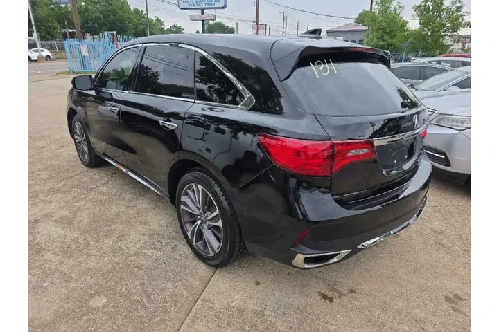 $21995 : 2019 MDX w/Tech image 6