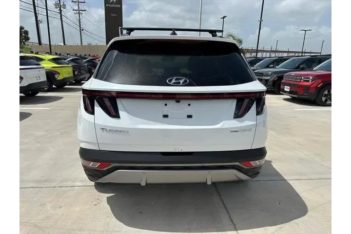 $34999 : Hyundai TUCSON Hybrid 2024 A image 4