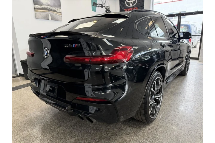 $38990 : BMW X4 M 2020 AWD 4dr Sports image 5