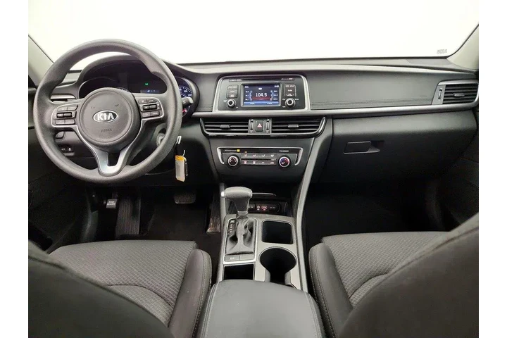 $14599 : Kia Optima 2017 LX 4dr Sedan image 9