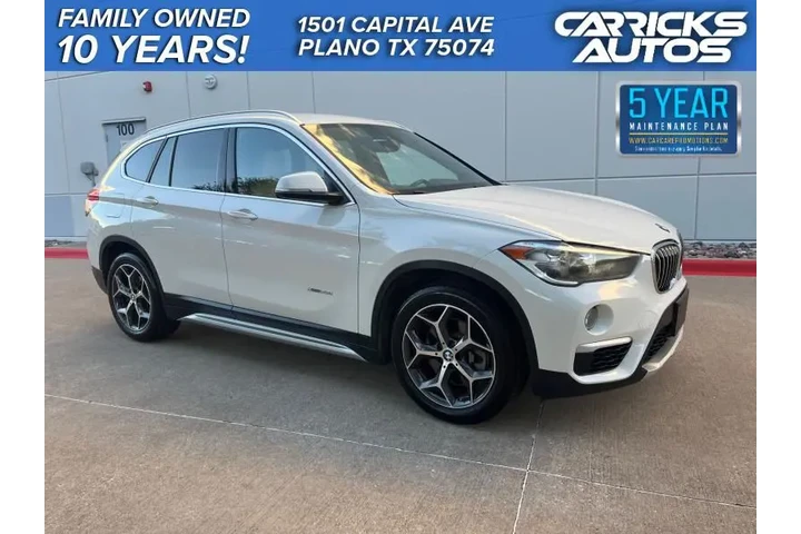$13990 : 2018 BMW X1 xDrive28i image 1
