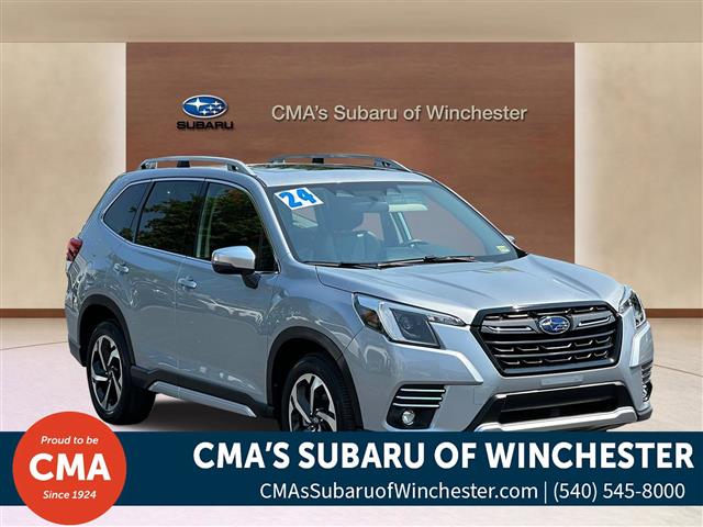 $38690 : PRE-OWNED 2024 SUBARU FORESTER image 1