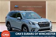 PRE-OWNED 2024 SUBARU FORESTER en Madison WV