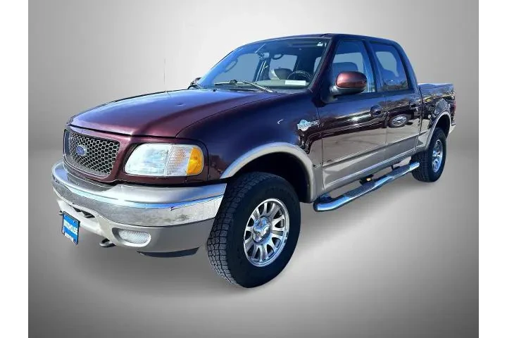 $4995 : Ford F-150 2003 4dr SuperCre image 1