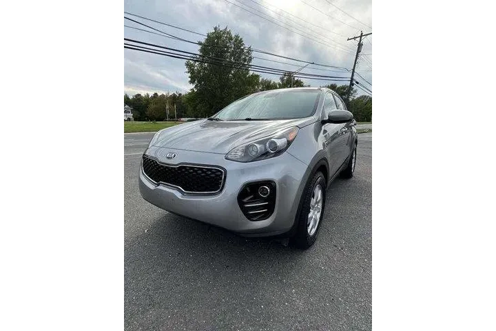 $8995 : Kia Sportage 2019 AWD LX 4dr image 1