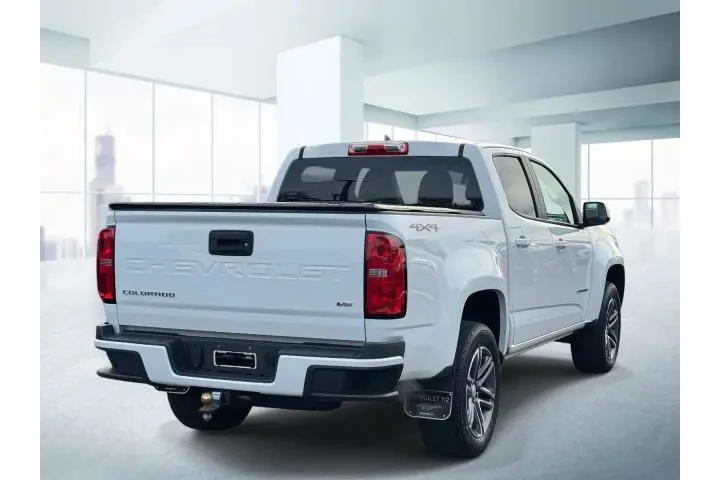 $23999 : Chevrolet Colorado 2021 4x4 image 3