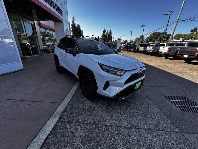 $43449 : 2024 RAV4 Hybrid XSE image 7