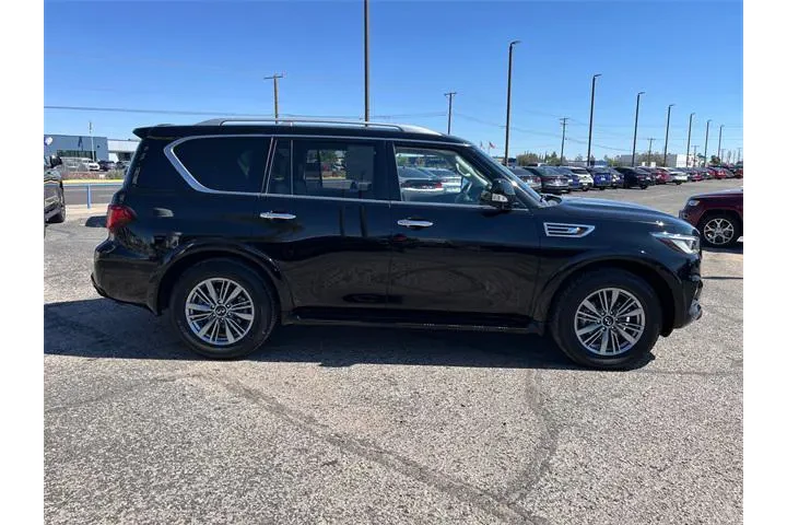 $38440 : INFINITI QX80 2022 Luxe 4dr image 9