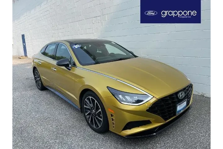 $16500 : Hyundai SONATA 2020 SEL Plus image 1
