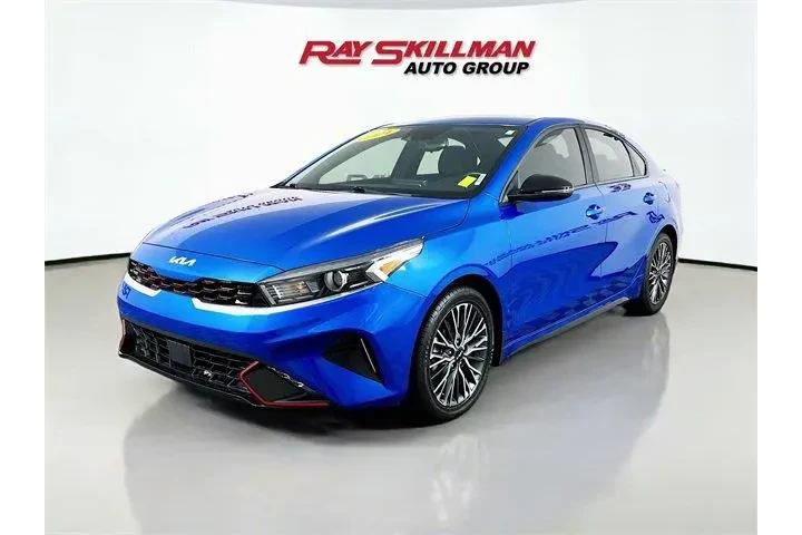 $24988 : Kia Forte 2024 GT-Line 4dr S image 3