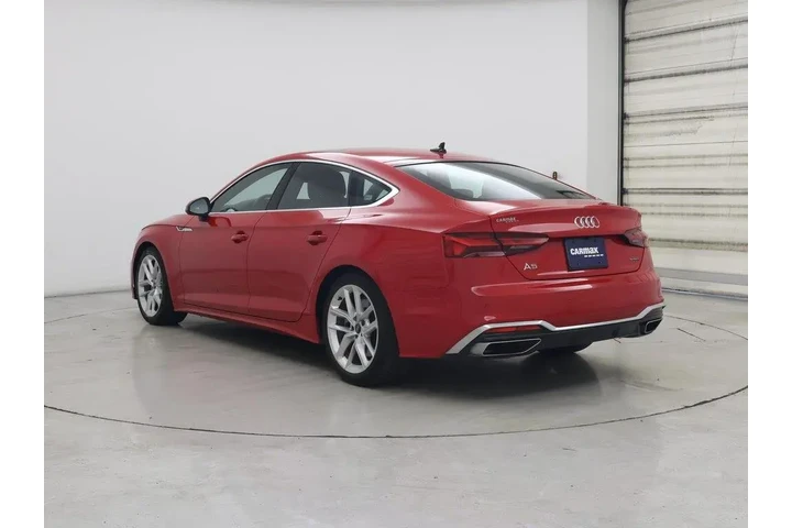 $32998 : Audi A5 Sportback 2024 AWD q image 2