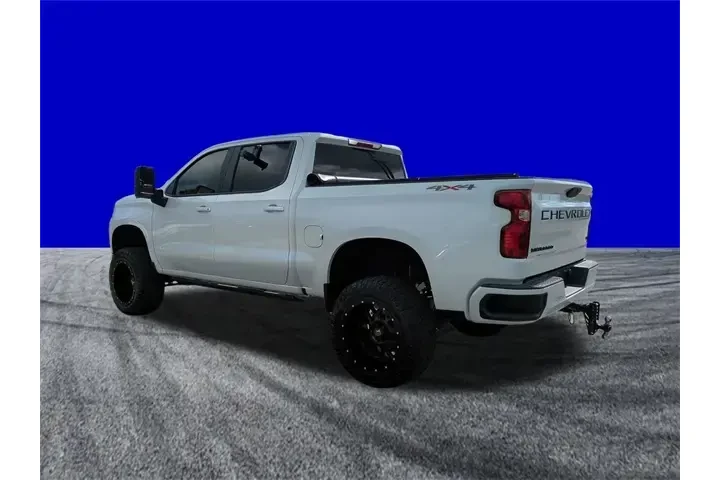 $33599 : Chevrolet Silverado 1500 202 image 6