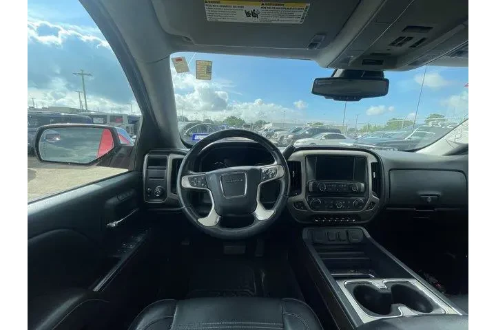 $31959 : GMC Sierra 1500 2017 4x2 Den image 5