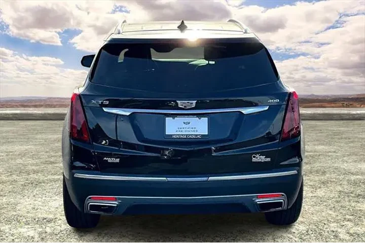 $35491 : Cadillac XT5 2022 4x4 Premiu image 6