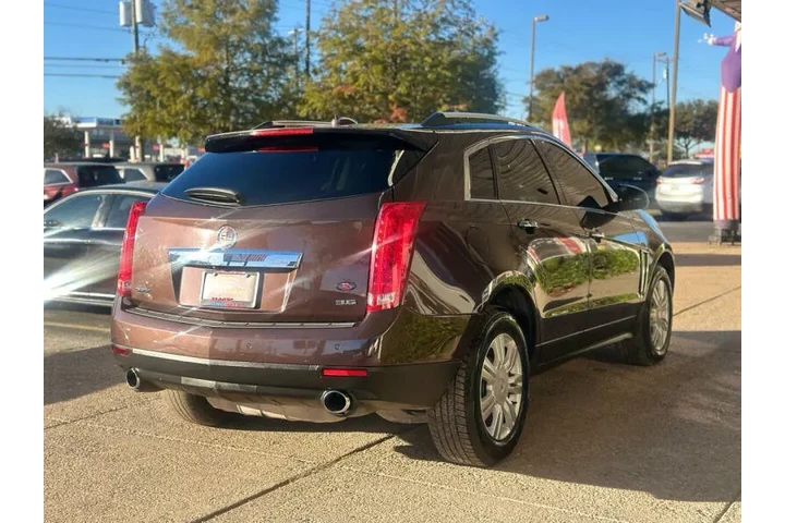 $10499 : 2015 SRX Luxury Collection image 9