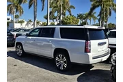 $23990 : GMC Yukon XL 2018 4x2 Denali thumbnail
