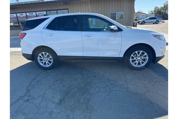 $15999 : 2021 Equinox LT image 7