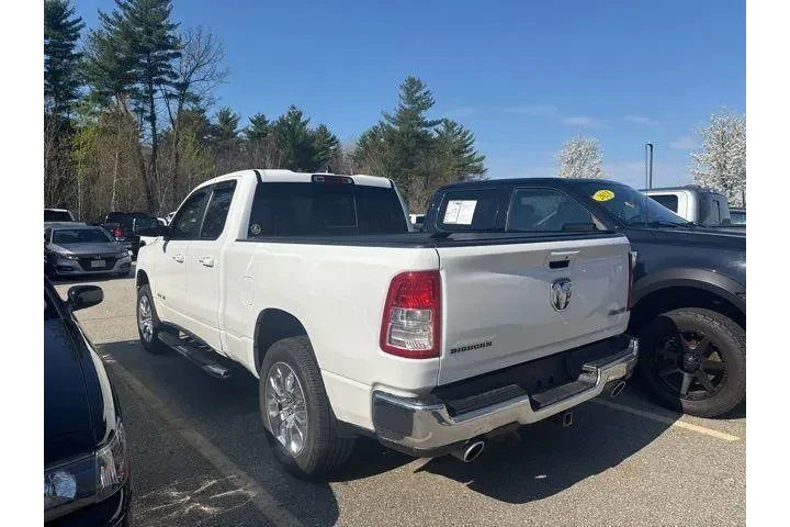 $25242 : Ram 1500 2021 4x4 Big Horn 4 image 7