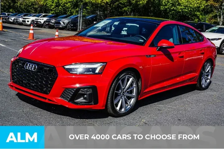 $36420 : Audi A5 Sportback 2025 AWD q image 3