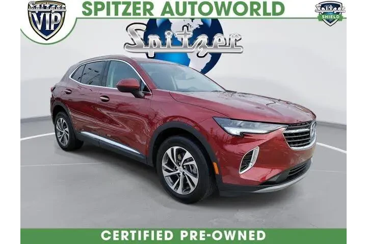 $29150 : Buick Envision 2023 AWD Esse image 1