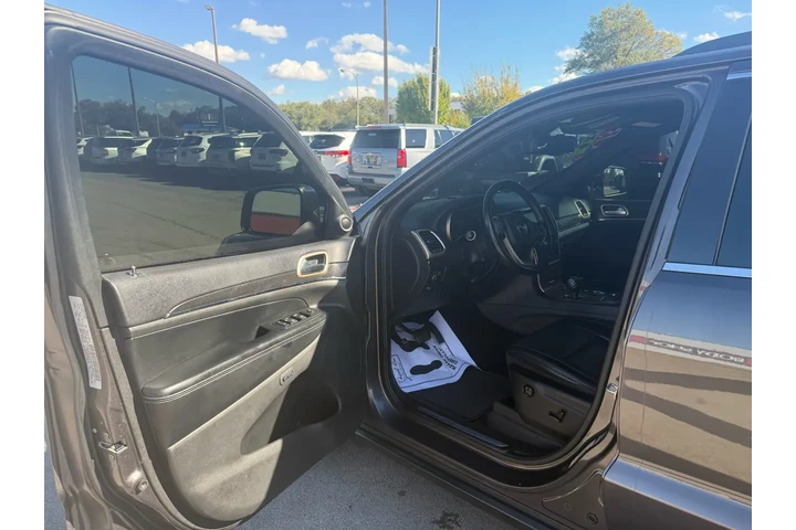 $6980 : 2015 Grand Cherokee 4WD 4dr L image 8