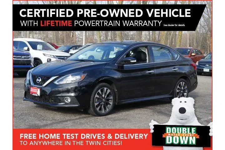 $11499 : Nissan Sentra 2017 SR TURBO image 1