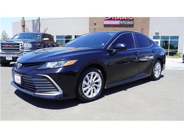 $22984 : 2021 Camry LE image 2