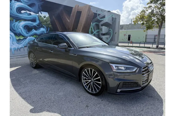 $13999 : 2018 A5 Sportback 2.0T quattr image 6