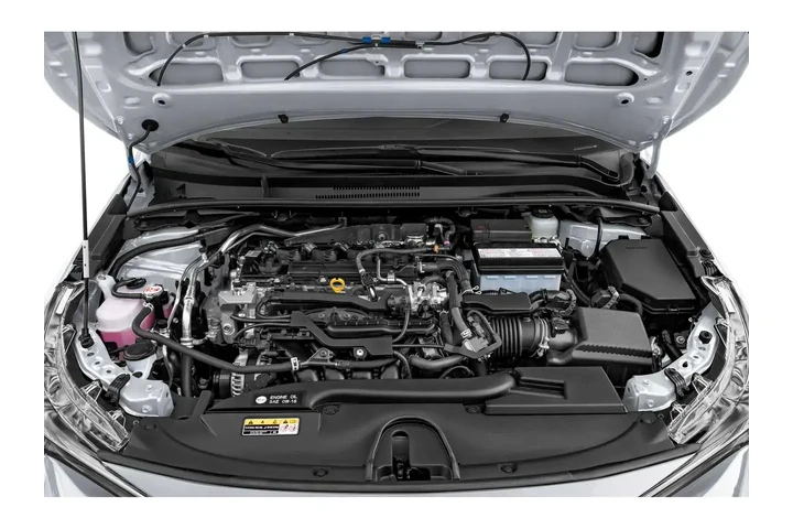 $23995 : Toyota Corolla 2024 LE 4dr S image 8