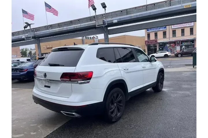 $23999 : Volkswagen Atlas 2022 SE 4dr image 4