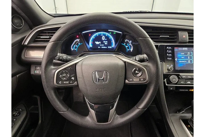 $21998 : Honda Civic 2019 EX 4dr Hatc image 10