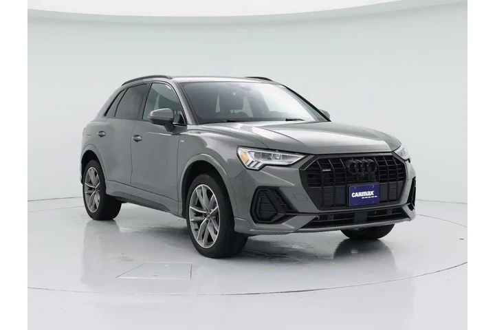 $28998 : Audi Q3 2022 AWD quattro S l image 1