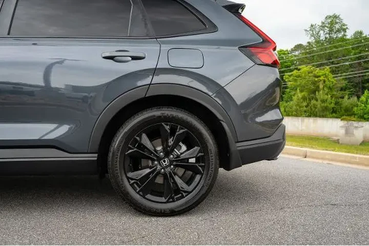 $37999 : Honda CR-V Hybrid 2024 AWD S image 6