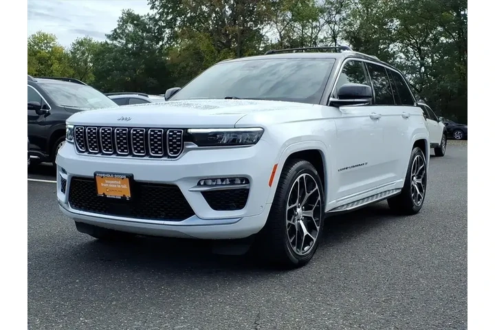 $39900 : Jeep Grand Cherokee 2023 4x4 image 3