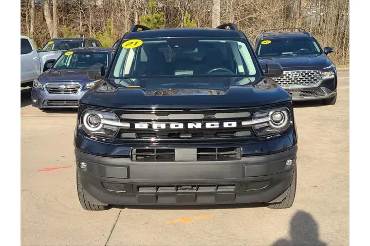 $21993 : Ford Bronco Sport 2021 AWD B image 5