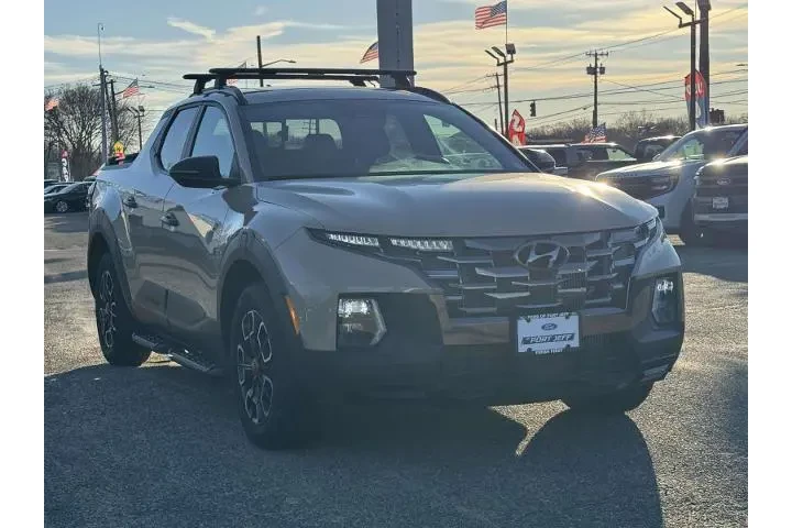 $27995 : Hyundai SANTA CRUZ 2024 AWD image 4