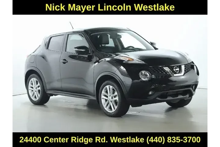 $12964 : Nissan JUKE 2015 AWD S 4dr C image 1