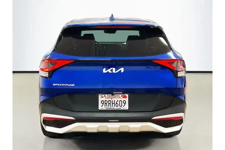$29999 : Kia Sportage 2025 EX 4dr SUV image 6