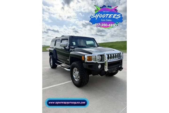 $14995 : 2010 HUMMER H3 Alpha image 2