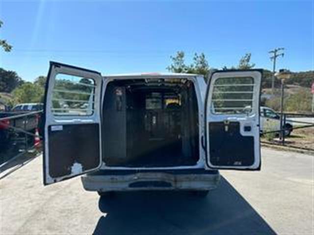 $5999 : 1999 FORD ECONOLINE E350 CARGO image 8