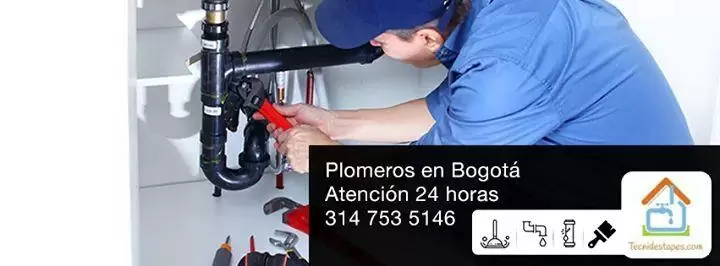 PLOMEROS EN BOGOTÁ NORTE Y SUR image 1