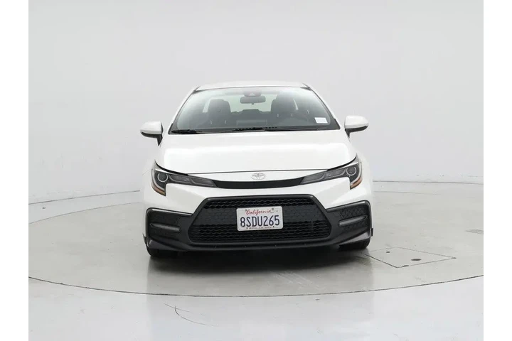 $21998 : Toyota Corolla 2020 SE 4dr S image 5