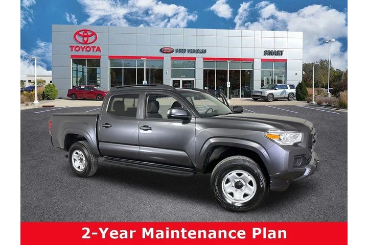 $35000 : Gold Certified2023 Tacoma SR image 1